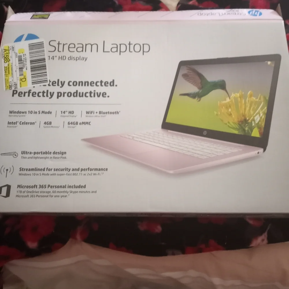 Hp laptop